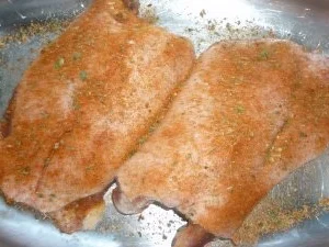 Gänsebrust mit Orangenhonig-Sojakruste - Rezept - Bild Nr. 2