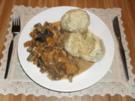 Pilzragout - Rezept