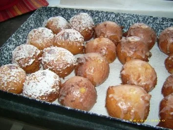 beschwipste Krapfen - Rezept - Bild Nr. 2