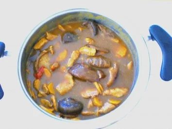 Rezept: FLEISCH: Schweinefleisch süß-sauer Bild Nr. 6 FLEISCH: Schweinefleisch süß-sauer - Rezept - Bild Nr. 6