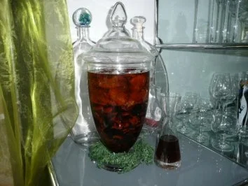 VORSPEISE/ENTRADAS:Tomaten getrocknete,eingelegt a la silke - Rezept