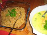 Rezept: Linsen- Reis Linsen- Reis - Rezept