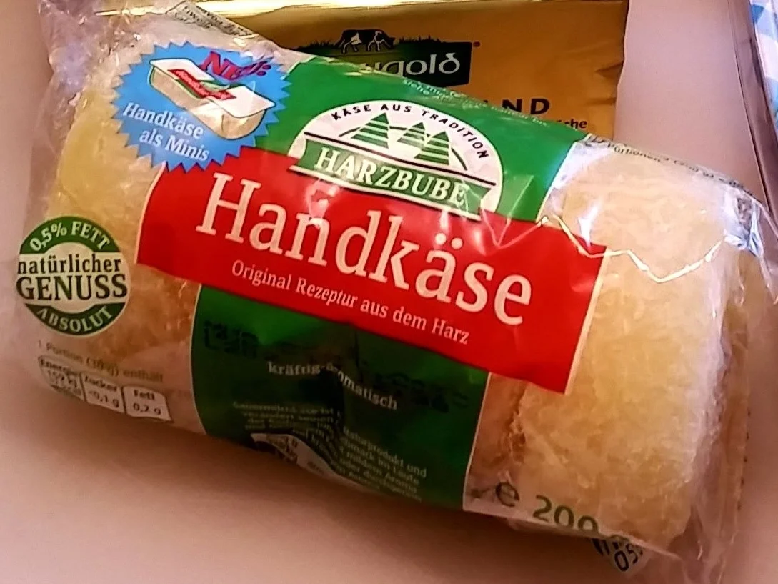 Rezept: Handkäs mit Musik - Erinnerung an Frankfurt Bild Nr. 3470 Handkäs mit Musik - Erinnerung an Frankfurt - Rezept - Bild Nr. 3470