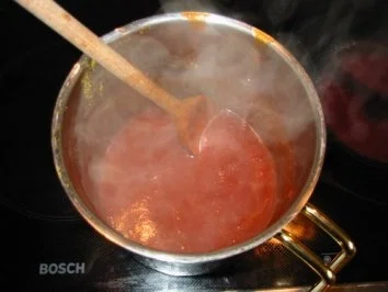 Soße: Currysoße - Rezept