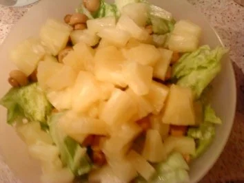 Fruchtiger Wurstsalat - Rezept - Bild Nr. 6