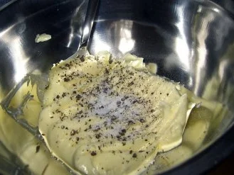 Rezept: Hähnchenbrust unter der Walnusskruste Bild Nr. 3 Hähnchenbrust unter der Walnusskruste - Rezept - Bild Nr. 3