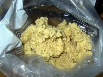 Rezept: Hähnchenbrust unter der Walnusskruste Bild Nr. 5 Hähnchenbrust unter der Walnusskruste - Rezept - Bild Nr. 5