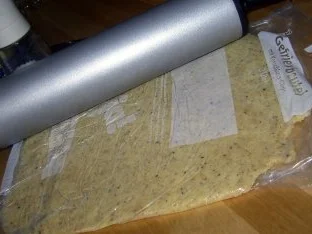 Rezept: Hähnchenbrust unter der Walnusskruste Bild Nr. 6 Hähnchenbrust unter der Walnusskruste - Rezept - Bild Nr. 6