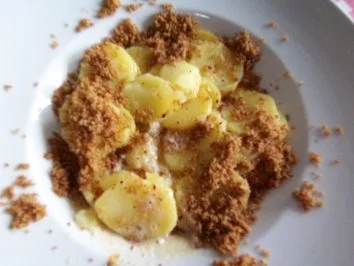 Polnische Kartoffeln - Rezept