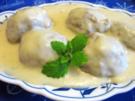 Klopse in Meerrettichsoße ... - Rezept