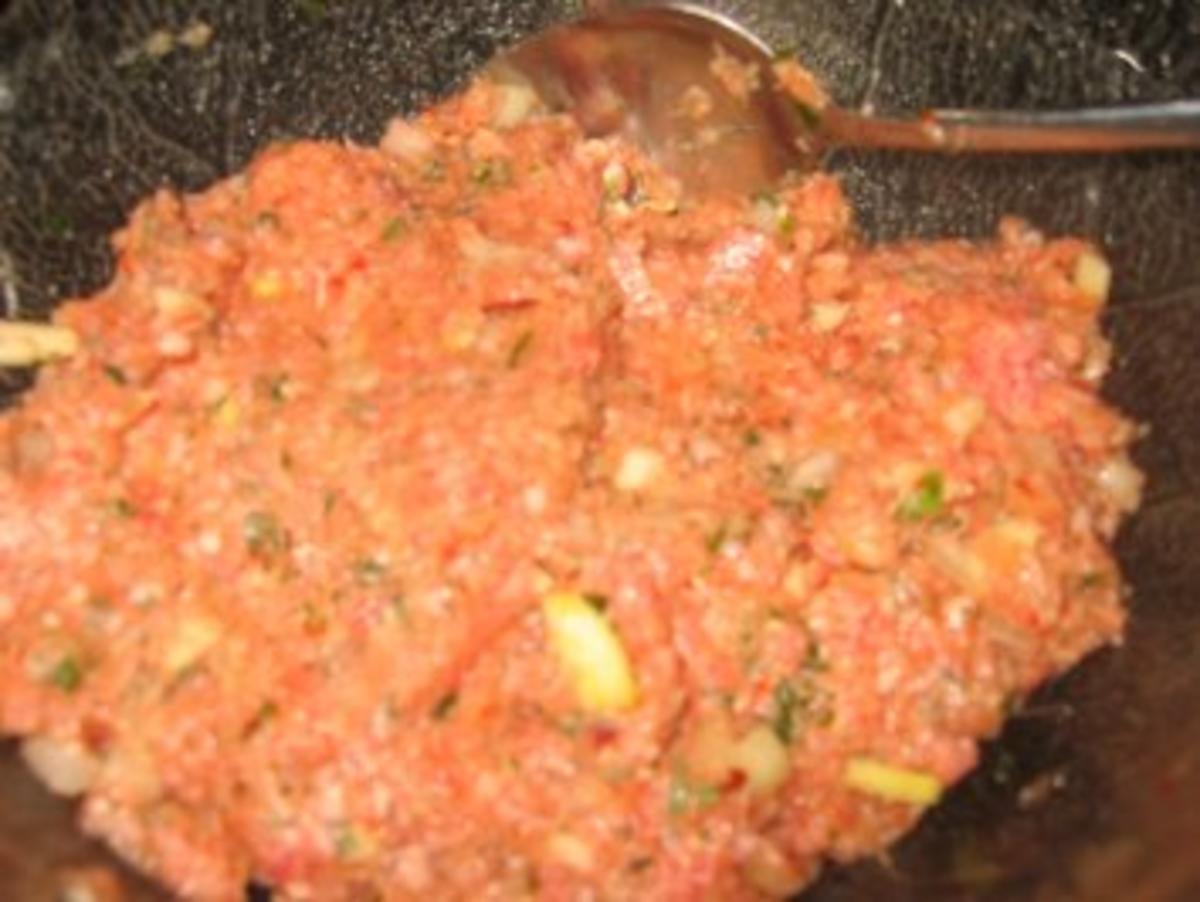 Auflauf: Gefüllte Pasta, überbacken! - Rezept - Bild Nr. 9