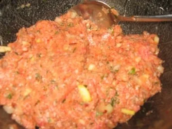 Rezept: Auflauf: Gefüllte Pasta, überbacken! Bild Nr. 9 Auflauf: Gefüllte Pasta, überbacken! - Rezept - Bild Nr. 9