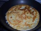 Käse - Pfannkuchen - Rezept