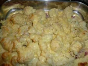 Gratinierter Blumenkohl - Rezept