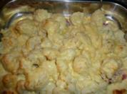 Gratinierter Blumenkohl - Rezept