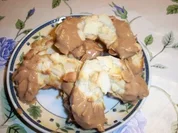 Rezept: Mini Marzipan-Mandelhörnchen 15 St. Mini Marzipan-Mandelhörnchen 15 St. - Rezept