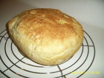 Rezept: Kartoffelbrot Bild Nr. 2 Kartoffelbrot - Rezept - Bild Nr. 2