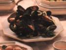 Miesmuscheln - Rezept
