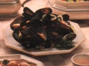 Miesmuscheln - Rezept