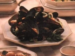 Rezept: Miesmuscheln Bild Nr. 2 Miesmuscheln - Rezept - Bild Nr. 2