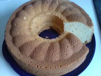 Käse-Napfkuchen - Rezept