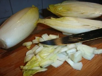 Chicoreesalat "Deutschland" - Rezept - Bild Nr. 3