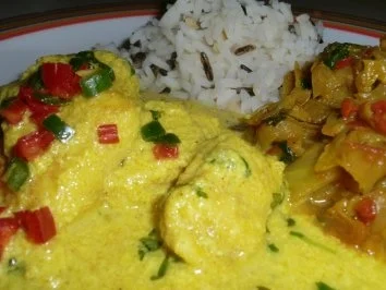 Rezept: Dahi Machi Bild Nr. 11 Dahi Machi - Rezept - Bild Nr. 11