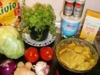 Rezept: Dahi Machi Bild Nr. 3 Dahi Machi - Rezept - Bild Nr. 3