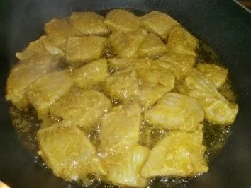 Rezept: Dahi Machi Bild Nr. 6 Dahi Machi - Rezept - Bild Nr. 6