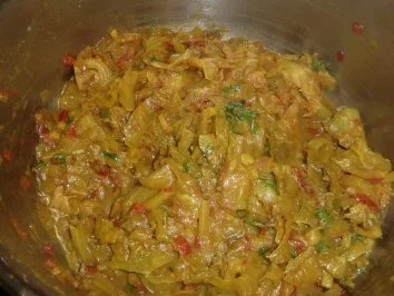 Rezept: Dahi Machi Bild Nr. 7 Dahi Machi - Rezept - Bild Nr. 7