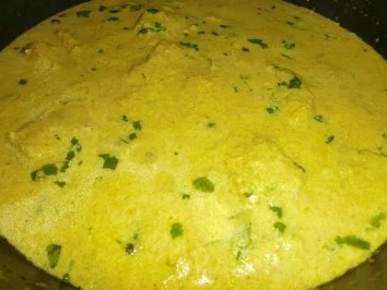 Rezept: Dahi Machi Bild Nr. 4 Dahi Machi - Rezept - Bild Nr. 4