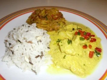 Rezept: Dahi Machi Bild Nr. 5 Dahi Machi - Rezept - Bild Nr. 5