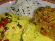 Dahi Machi - Rezept