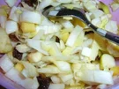 Chicoreesalat "Brasilien" - Rezept
