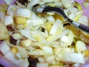 Chicoreesalat "Brasilien" - Rezept