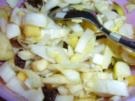 Chicoreesalat "Brasilien" - Rezept