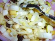 Chicoreesalat "Brasilien" - Rezept