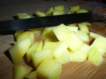 Rezept: Chicoreesalat "Brasilien" Bild Nr. 4 Chicoreesalat "Brasilien" - Rezept - Bild Nr. 4