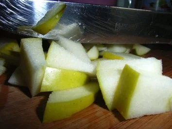 Rezept: Chicoreesalat "Brasilien" Bild Nr. 6 Chicoreesalat "Brasilien" - Rezept - Bild Nr. 6