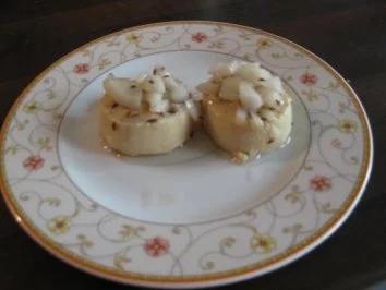 Vorspeise - Handkäs mit Musik - Rezept