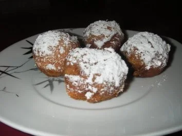 Quarkkrapfen - Rezept