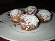 Rezept: Quarkkrapfen Quarkkrapfen - Rezept