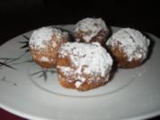 Quarkkrapfen - Rezept