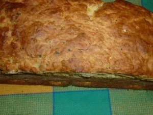 Schnelles Kräuter - Limettenbrot - Rezept - Bild Nr. 2