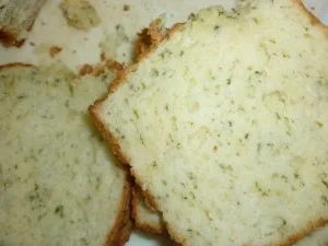 Schnelles Kräuter - Limettenbrot - Rezept - Bild Nr. 3