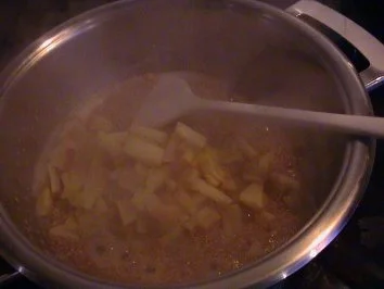 Dinkel Habermus nach Hildegard von Bingen - Rezept - Bild Nr. 6