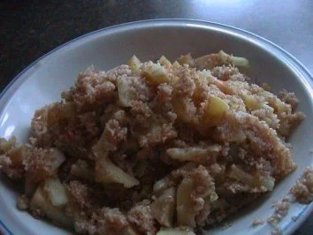 Dinkel Habermus nach Hildegard von Bingen - Rezept