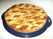 Engadiner Nußtorte - Rezept