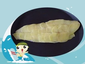 Fischfilet mit Kartoffel-Schuppen - Rezept - Bild Nr. 2