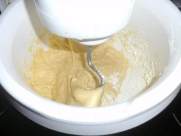 Mohn-Marzipan-Schnecken - Rezept - Bild Nr. 2